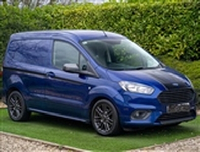 Used 2019 Ford Transit Courier 1.5 SPORT TDCI 99 BHP in Dukinfield