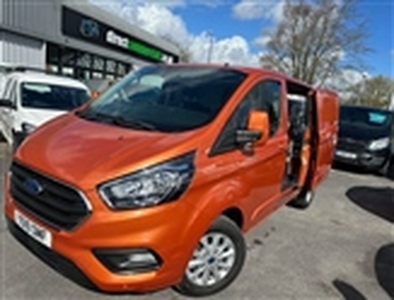 Used 2019 Ford Transit Custom 2.0 280 LIMITED L1 H1 129 BHP JUST 1 OWNER 22K FSH (3 STAMPS) !!! STUNNING VAN !!! in Derby