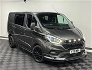 Used 2019 Ford Transit Custom 2.0 320 EcoBlue Limited in Ponthir