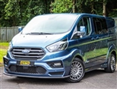 Used 2019 Ford Transit Custom 2.0 320 MS-RT DCIV L1 H1 168 BHP MSRT in Northumberland