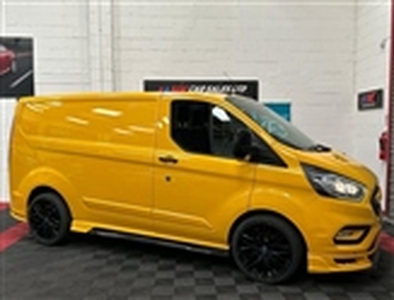 Used 2019 Ford Transit Custom 2.0 340 TREND P/V L1 H1 129 BHP RARE AUTO PRICE IS PLUS VAT in Sheffield