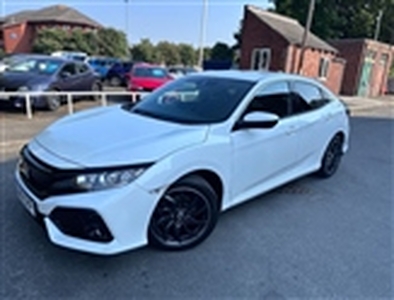 Used 2019 Honda Civic in North East