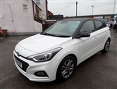Used 2019 Hyundai I20 1.2 MPi Play 5dr in West Midlands