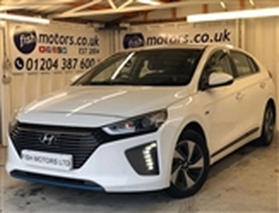Used 2019 Hyundai Ioniq 1.6 PREMIUM MHEV 5d 140 BHP in Lancashire