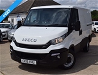Used 2019 Iveco Daily 2.3 35S12V 115 BHP in Souldrop