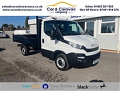 Used 2019 Iveco Daily 2.3 35S14V 5d AUTO 135 BHP in Lincolnshire