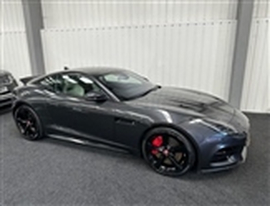 Used 2019 Jaguar F-Type 5.0 Supercharged V8 R 2dr Auto AWD in Greater London
