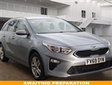 Used 2019 Kia Ceed 1.6 CRDI 2 ISG 5d 114 BHP FROM Â£208 PER MONTH STS in Costock