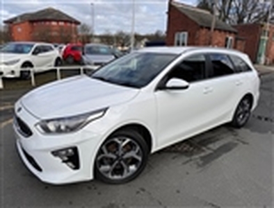 Used 2019 Kia Ceed 1.6 CRDi ISG 3 5dr DCT in Castleford