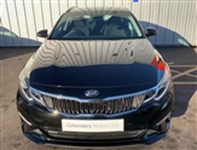 Used 2019 Kia Optima SW 2 Crdi in Peterhead