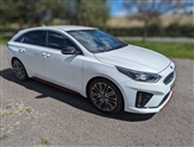 Used 2019 Kia Pro Ceed in South West