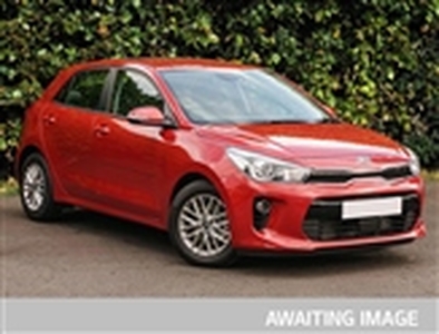 Used 2019 Kia Rio 1.25 2 5dr in South West