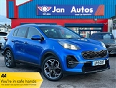 Used 2019 Kia Sportage in South East