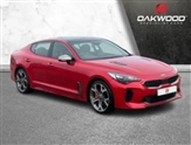 Used 2019 Kia Stinger 3.3 GT S ISG 5d 365 BHP in Tyne and Wear