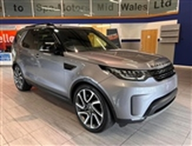 Used 2019 Land Rover Discovery 3.0 SD6 COMMERCIAL HSE 302 BHP in Powys