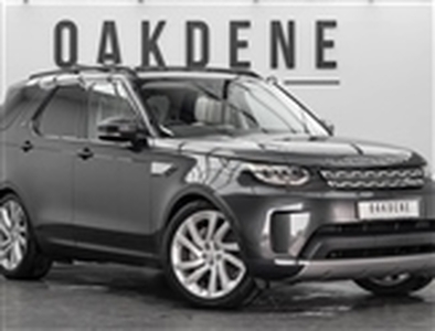 Used 2019 Land Rover Discovery in East Midlands