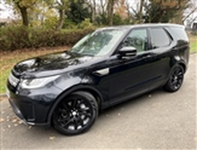 Used 2019 Land Rover Discovery SD6 HSE 5-Door in Longfield