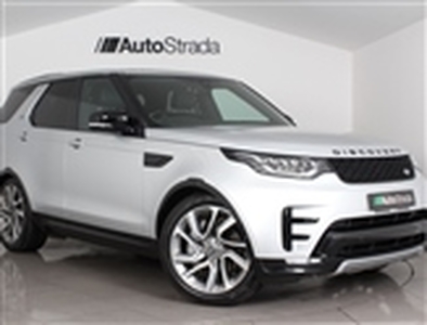 Used 2019 Land Rover Discovery SD6 LANDMARK in Bristol