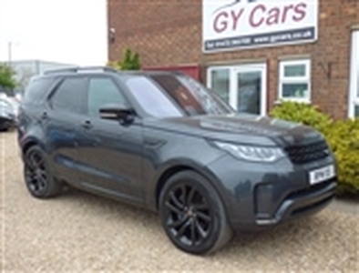 Used 2019 Land Rover Discovery SDV6 COMMERCIAL HSE **LOADS OF ADDED SPECIFICATION** **HEAD UP DISPLAY** **TOW BAR** in Grimsby