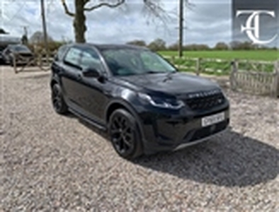 Used 2019 Land Rover Discovery Sport 2.0 HSE MHEV 5d 178 BHP in Saffron Walden