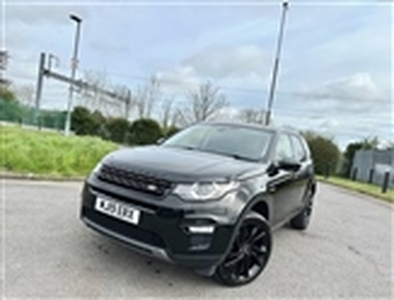 Used 2019 Land Rover Discovery Sport 2.0 TD4 HSE 5d 178 BHP in Reading
