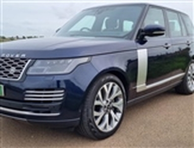 Used 2019 Land Rover Range Rover 4.4 SD V8 Autobiography in Bury Saint Edmunds