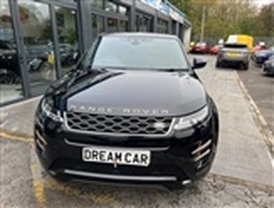 Used 2019 Land Rover Range Rover Evoque 2.0 D180 R-Dynamic SE Auto 4WD Euro 6 (s/s) 5dr in Coventry