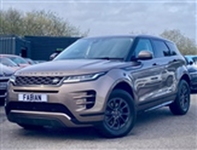 Used 2019 Land Rover Range Rover Evoque 2.0 R-DYNAMIC S MHEV 5d 148 BHP **Excellent Value - FSH** in West Glamorgan