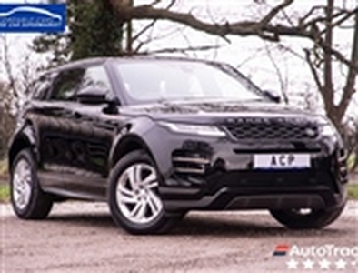 Used 2019 Land Rover Range Rover Evoque 2.0 R-DYNAMIC S MHEV 5d 148 BHP in York