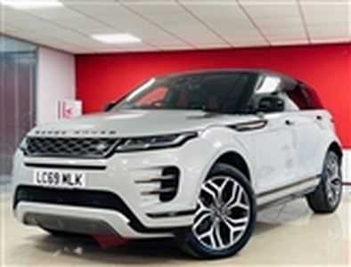 Used 2019 Land Rover Range Rover Evoque FIRST EDITION in Aberdare