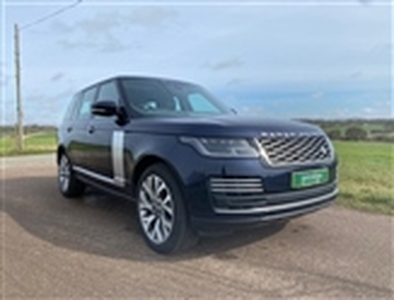 Used 2019 Land Rover Range Rover in East Midlands
