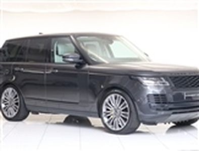 Used 2019 Land Rover Range Rover in East Midlands