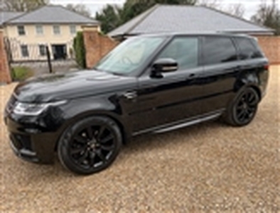 Used 2019 Land Rover Range Rover Sport in East Midlands