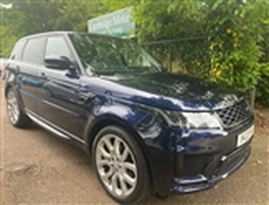 Used 2019 Land Rover Range Rover Sport in South East