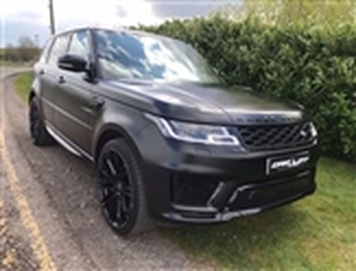 Used 2019 Land Rover Range Rover Sport in West Midlands