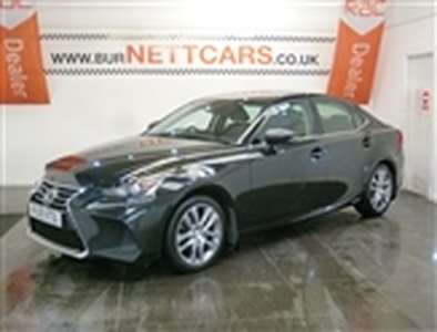 Used 2019 Lexus IS 300H AUTO in Chorley