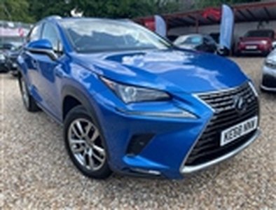 Used 2019 Lexus NX 2.5 300h E-CVT 4WD Euro 6 (s/s) 5dr in Dunstable
