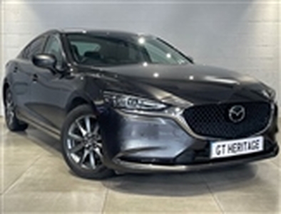 Used 2019 Mazda 6 2.0 SE-L NAV PLUS 4d 144 BHP in Henley on Thames