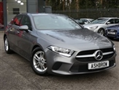 Used 2019 Mercedes-Benz A Class 1.3 A 180 SE 5d 136 S/S in Huddersfield