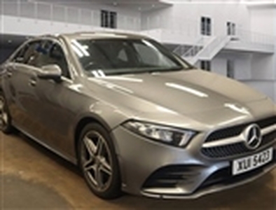 Used 2019 Mercedes-Benz A Class 1.5 A 180 D AMG LINE 4d 114 BHP AUTOMATIC in Essex