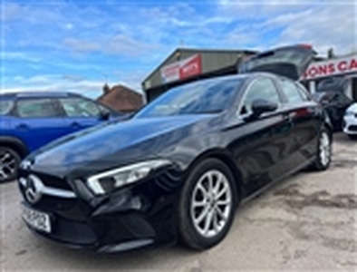 Used 2019 Mercedes-Benz A Class 1.5 A180d Sport (Executive) 7G-DCT Euro 6 (s/s) 5dr in Thetford