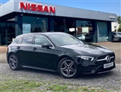 Used 2019 Mercedes-Benz A Class A200d AMG Line Executive 5dr Auto in South West