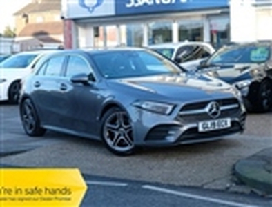 Used 2019 Mercedes-Benz A Class A220 AMG Line Premium Plus 5dr Auto in East Midlands