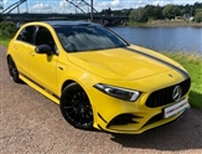 Used 2019 Mercedes-Benz A Class A35 4Matic Premium Plus 5dr Auto in North East
