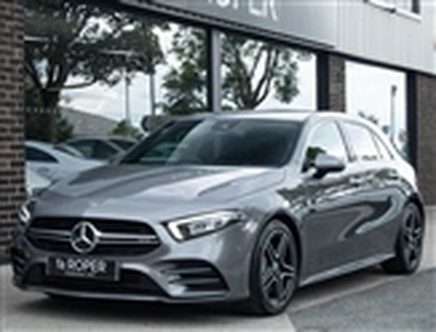 Used 2019 Mercedes-Benz A Class in North West