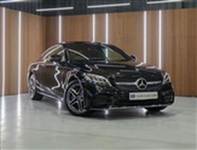 Used 2019 Mercedes-Benz C Class 2.0 C 300 D AMG LINE 2d 242 BHP in York