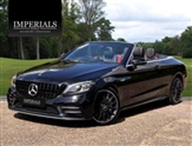 Used 2019 Mercedes-Benz C Class C43 4Matic Premium 2dr 9G-Tronic in Greater London