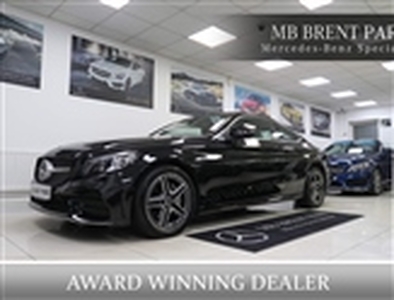 Used 2019 Mercedes-Benz C Class in Greater London