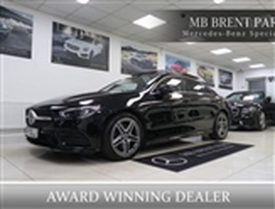 Used 2019 Mercedes-Benz C Class in Greater London