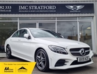 Used 2019 Mercedes-Benz C Class in West Midlands
